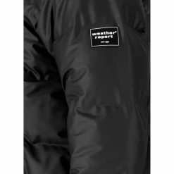 Weather Report Klettern<· Audrey 1001 Black