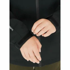 Weather Report Jacken<· Borise Jr. 1001 Black