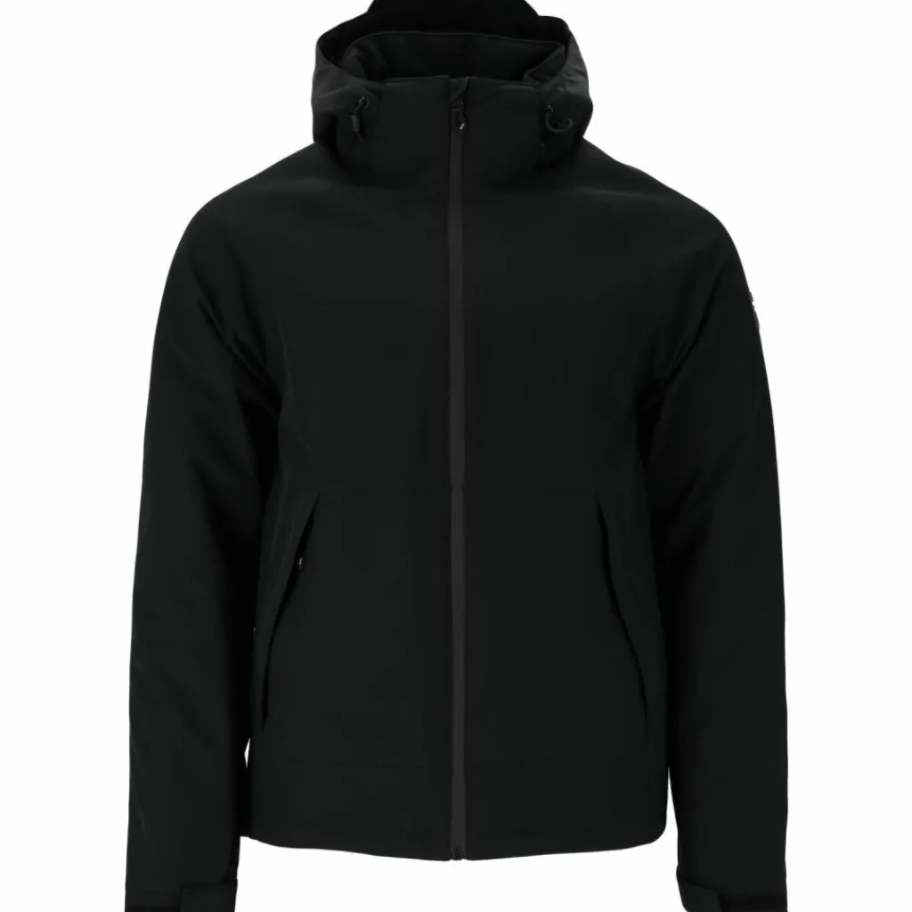 Weather Report Übergangsjacken<· Brennon 1001 Black