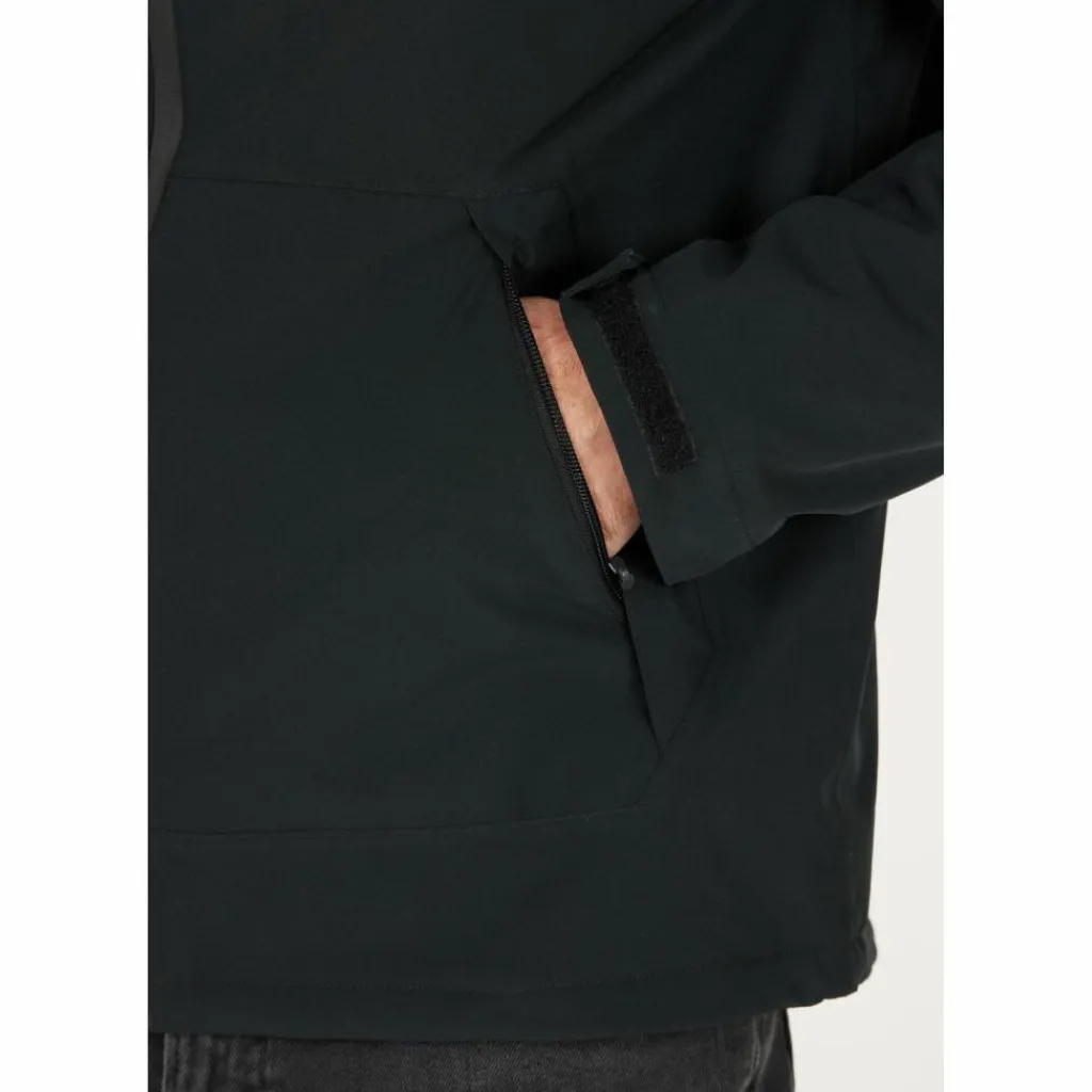 Weather Report Übergangsjacken<· Brennon 1001 Black