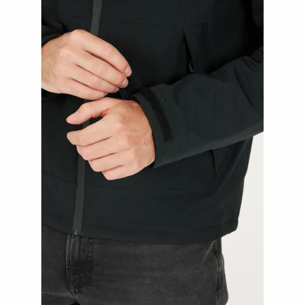 Weather Report Übergangsjacken<· Brennon 1001 Black