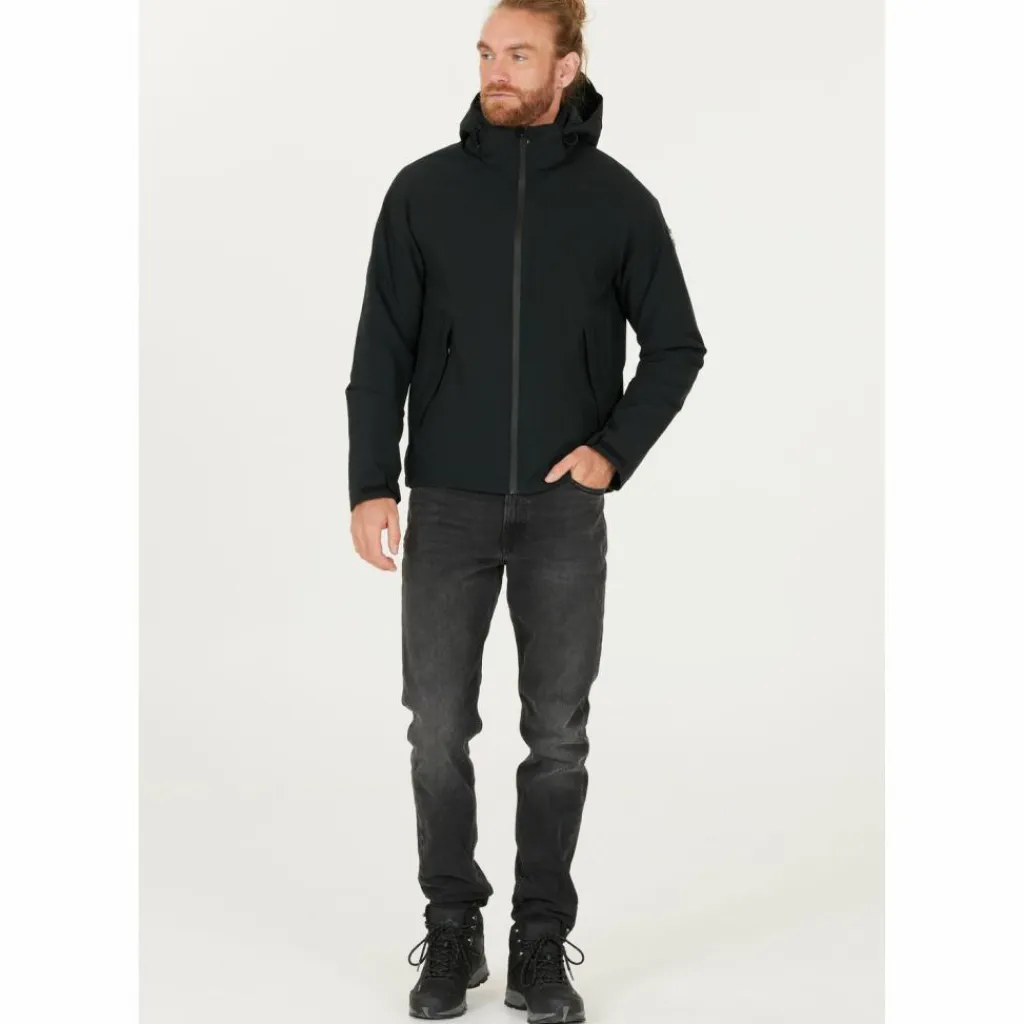 Weather Report Übergangsjacken<· Brennon 1001 Black