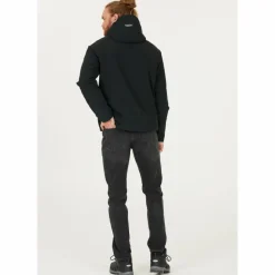Weather Report Übergangsjacken<· Brennon 1001 Black