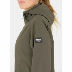 Weather Report Regenjacken<· Brittan 1071 Black Ink