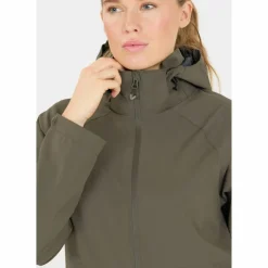 Weather Report Regenjacken<· Brittan 1071 Black Ink