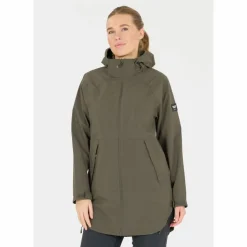 Weather Report Regenjacken<· Brittan 1071 Black Ink