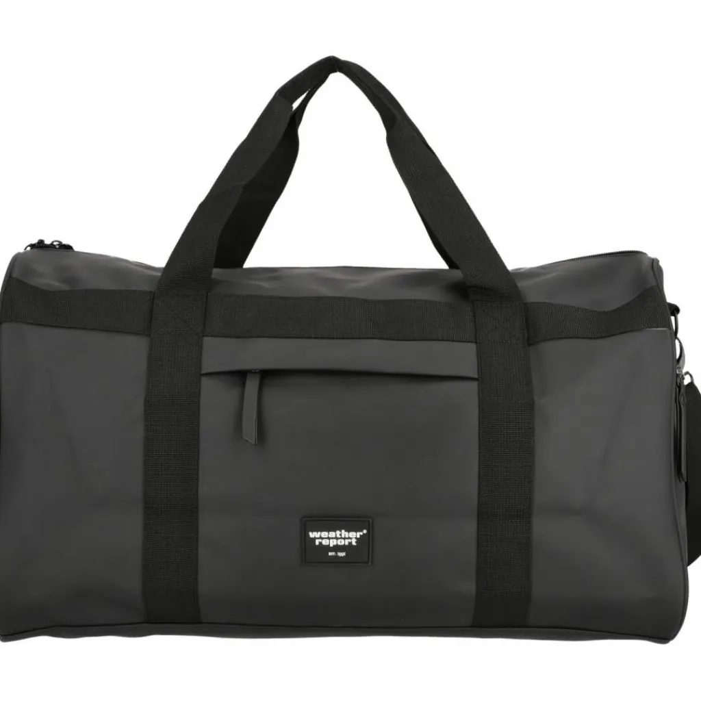 Weather Report Sporttaschen<· Bronze 1001 Black