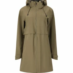 Hot · Dayton Damen Regenjacken