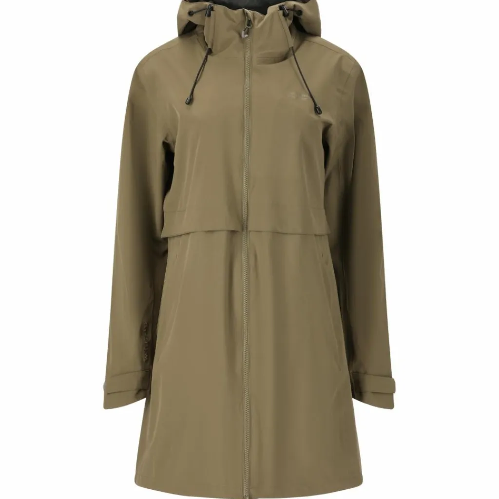 Hot · Dayton Damen Regenjacken
