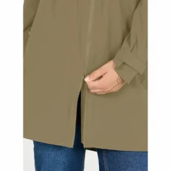 Hot · Dayton Damen Regenjacken
