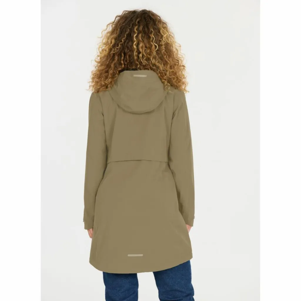 Hot · Dayton Damen Regenjacken