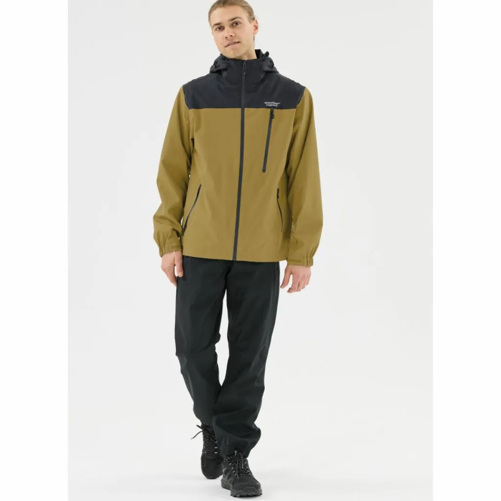 Outlet · DELTON W-PRO15000 Herren Regenjacken