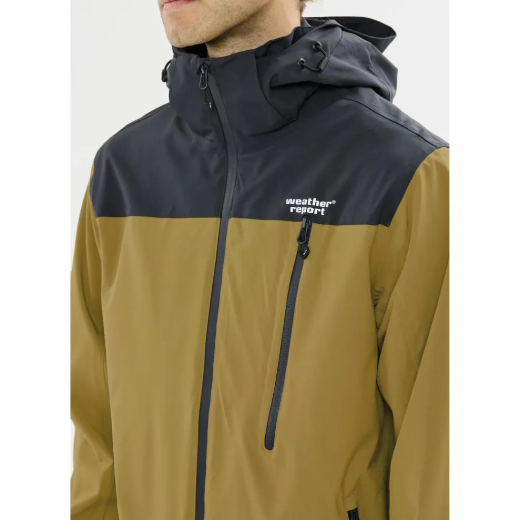 Outlet · DELTON W-PRO15000 Herren Regenjacken