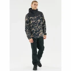 · Delton Herren Regenjacken
