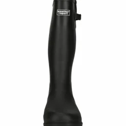 Weather Report Boots & Stiefel|Gummistiefel<· Durong 1001 Black