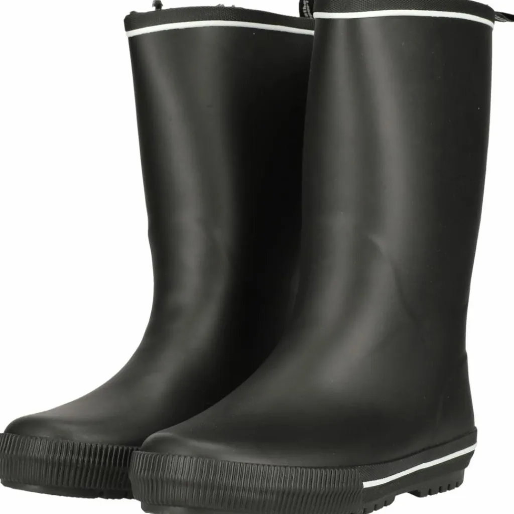 Weather Report Boots & Stiefel|Gummistiefel<· Oersen 1001 Black