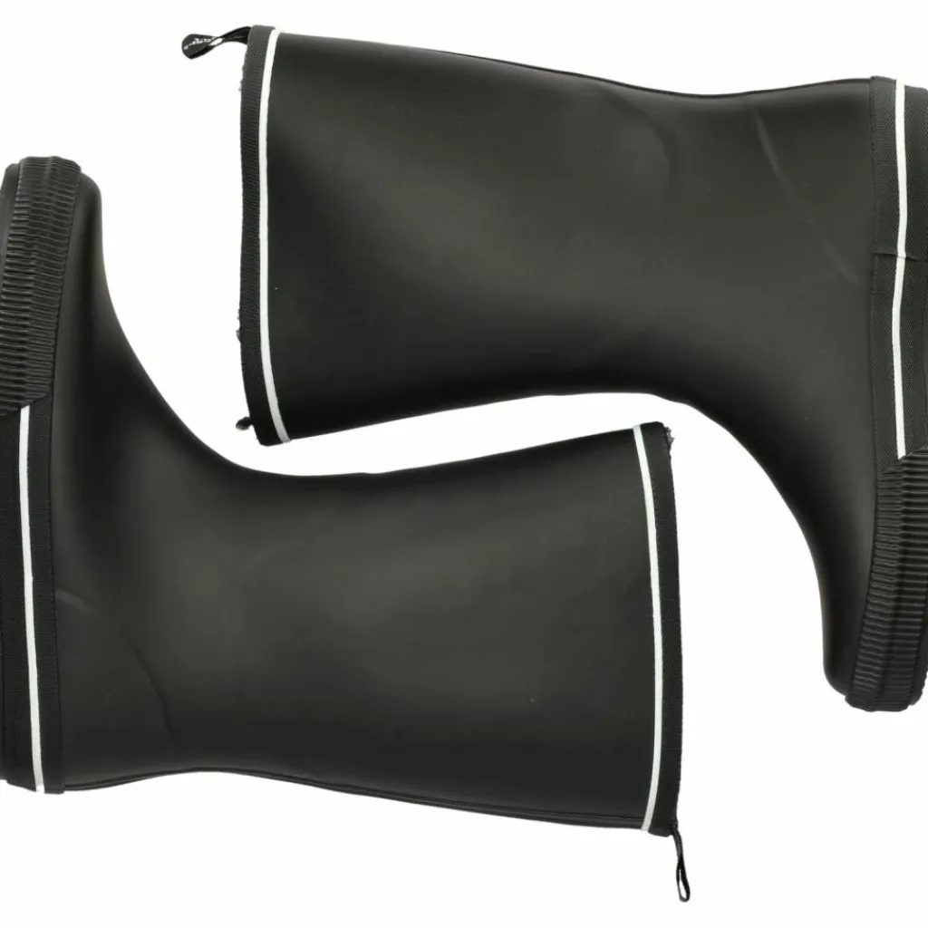 Weather Report Boots & Stiefel|Gummistiefel<· Oersen 1001 Black