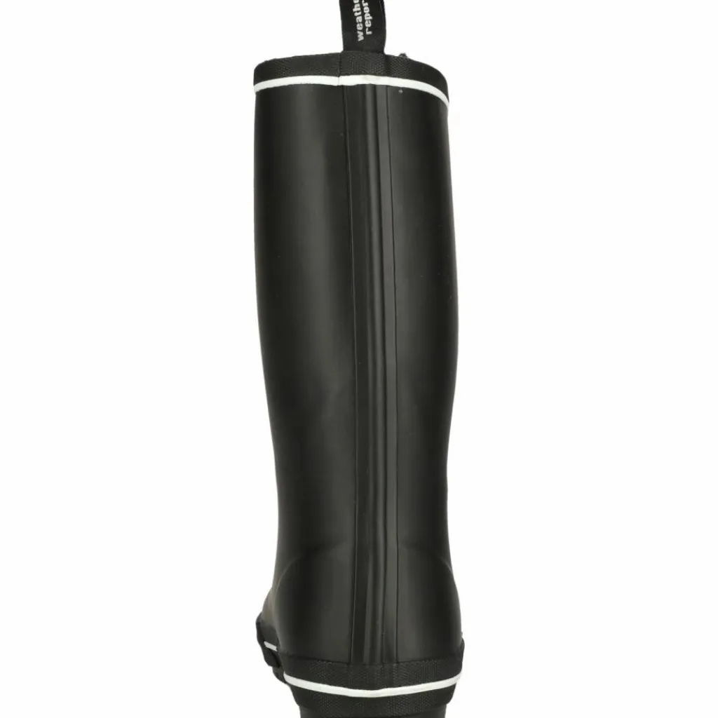 Weather Report Boots & Stiefel|Gummistiefel<· Oersen 1001 Black