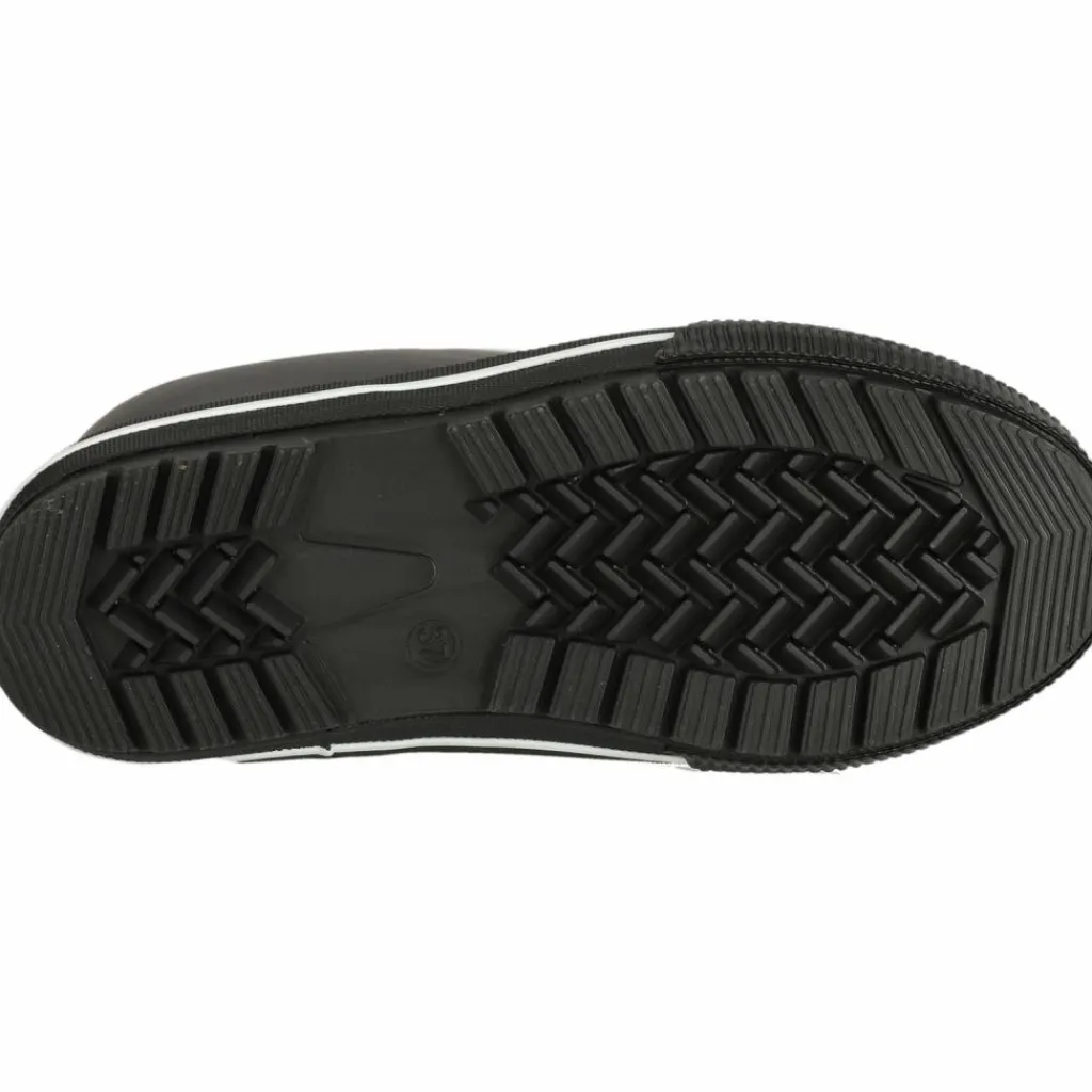 Weather Report Boots & Stiefel|Gummistiefel<· Oersen 1001 Black