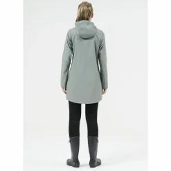 Weather Report Regenjacken<· PETRA 3056 Agave Green