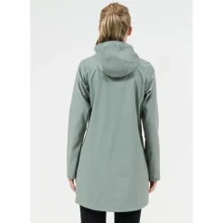 Weather Report Regenjacken<· PETRA 3056 Agave Green