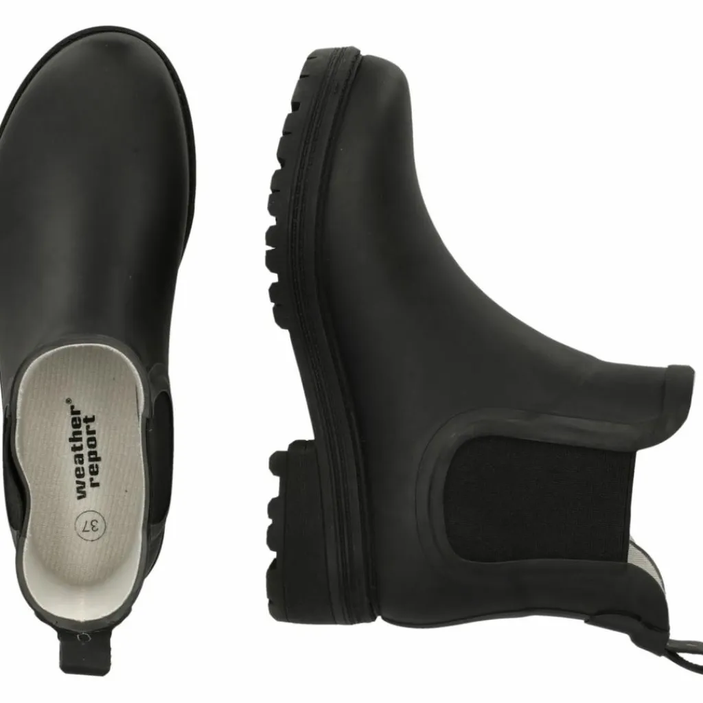 Weather Report Winterschuhe|Boots & Stiefel<· Raimar 1001 Black