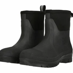 Weather Report Gummistiefel|Boots & Stiefel<· Sage 1001 Black