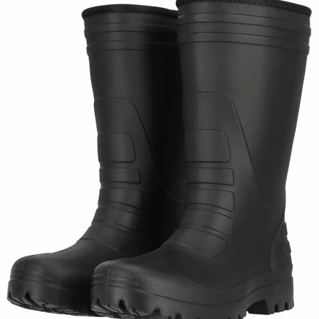 Weather Report Gummistiefel|Boots & Stiefel<· Santino 1001 Black