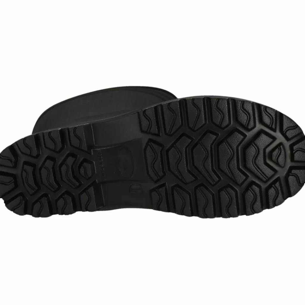 Weather Report Gummistiefel|Boots & Stiefel<· Santino 1001 Black