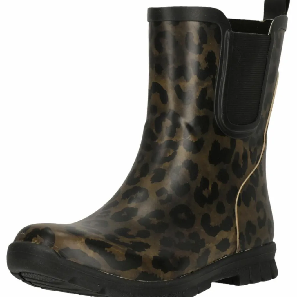 Weather Report Boots & Stiefel|Gummistiefel<· Snicker 5199 Toffee