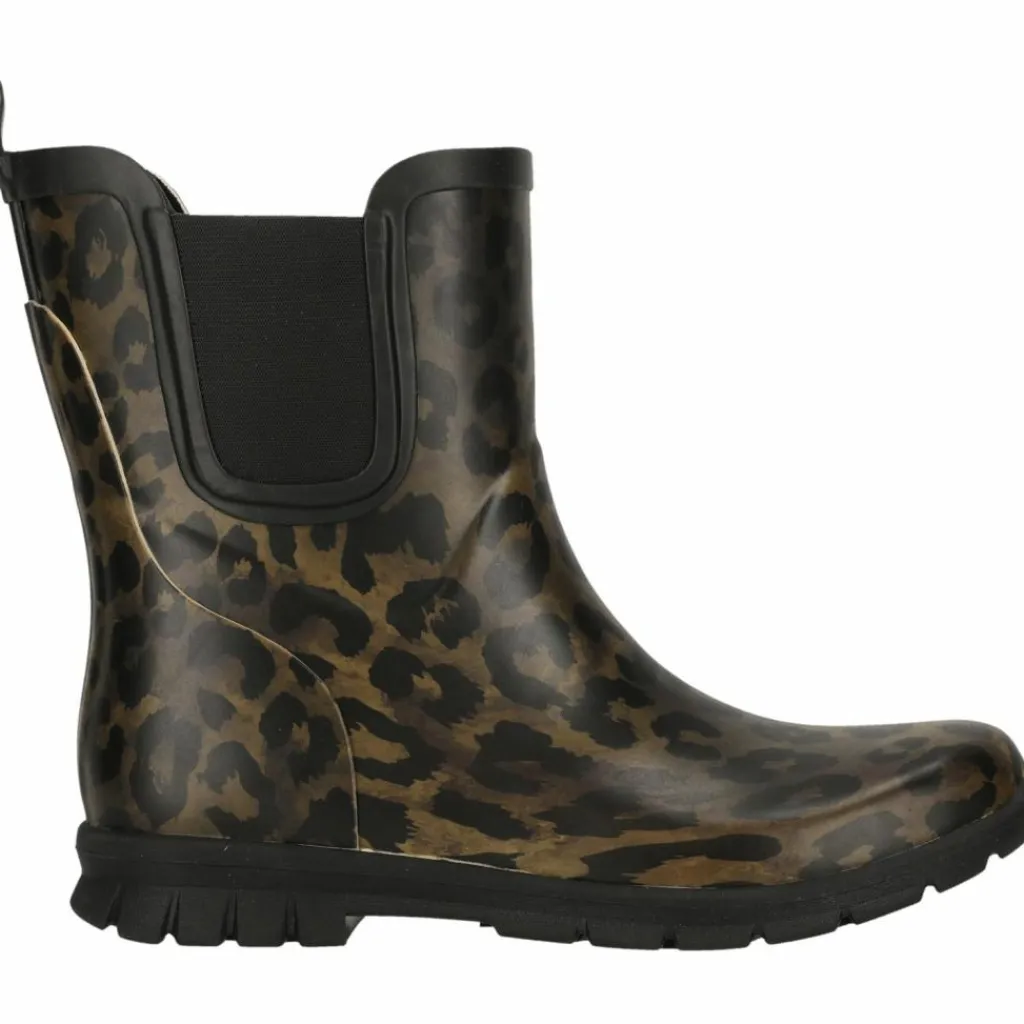 Weather Report Boots & Stiefel|Gummistiefel<· Snicker 5199 Toffee