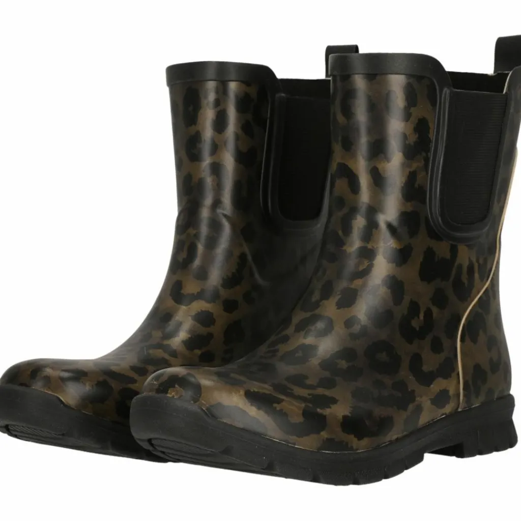 Weather Report Boots & Stiefel|Gummistiefel<· Snicker 5199 Toffee