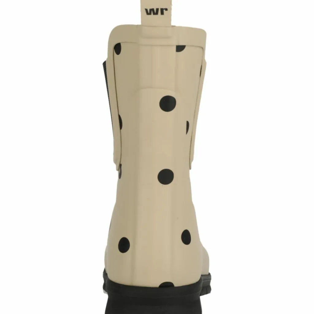 Weather Report Gummistiefel<· Snicker 1106 Oatmeal