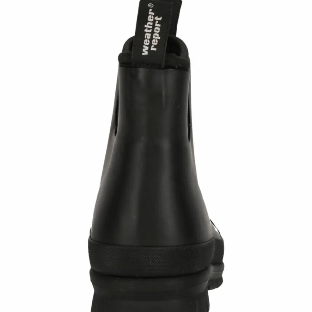 Weather Report Gummistiefel|Boots & Stiefel<· Theron 1001S Black