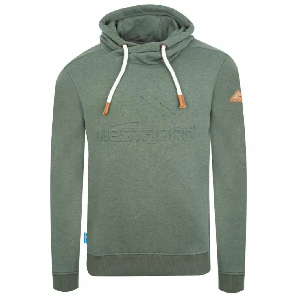 Westfjord Pullover & Sweats<· Askja Khaki