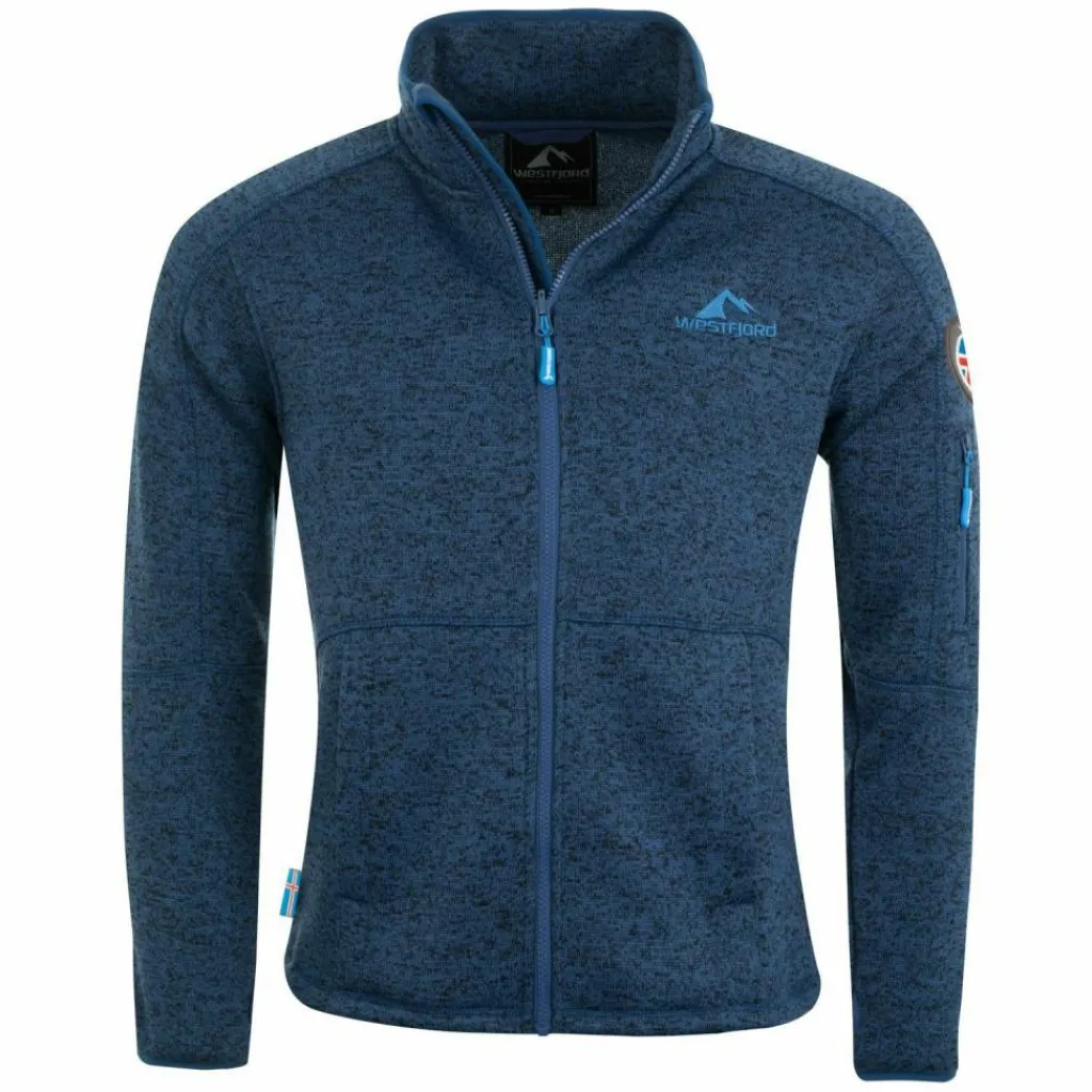Outlet · Katla Herren Fleecejacken