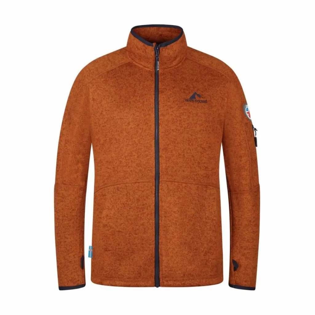 New · Katla Herren Fleecejacken