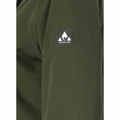 Whistler Regenjacken|Übergangsjacken<· Algoma 3069 Rosin