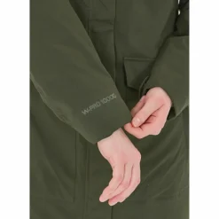 Whistler Regenjacken|Übergangsjacken<· Algoma 3069 Rosin