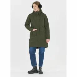 Whistler Regenjacken|Übergangsjacken<· Algoma 3069 Rosin