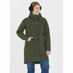 Whistler Regenjacken|Übergangsjacken<· Algoma 3069 Rosin