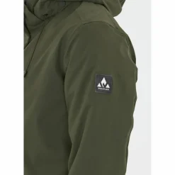 Whistler Regenjacken|Übergangsjacken<· Algoma 3069 Rosin