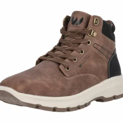Whistler Wanderschuhe<· Aoshilo 5006 Sudan Brown