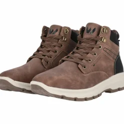 Whistler Wanderschuhe<· Aoshilo 5006 Sudan Brown