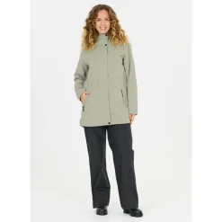 Whistler Regenjacken<· Aylie 3110 Seagrass