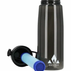 Whistler Trinkflaschen|Trinkzubehör<· Baikal 1001 Black