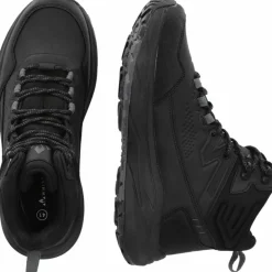 Whistler Winterschuhe|Boots & Stiefel<· Bartent 1001S Black Solid