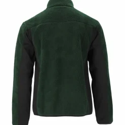 Whistler Fleecejacken<· Bear 3053 Deep Forest