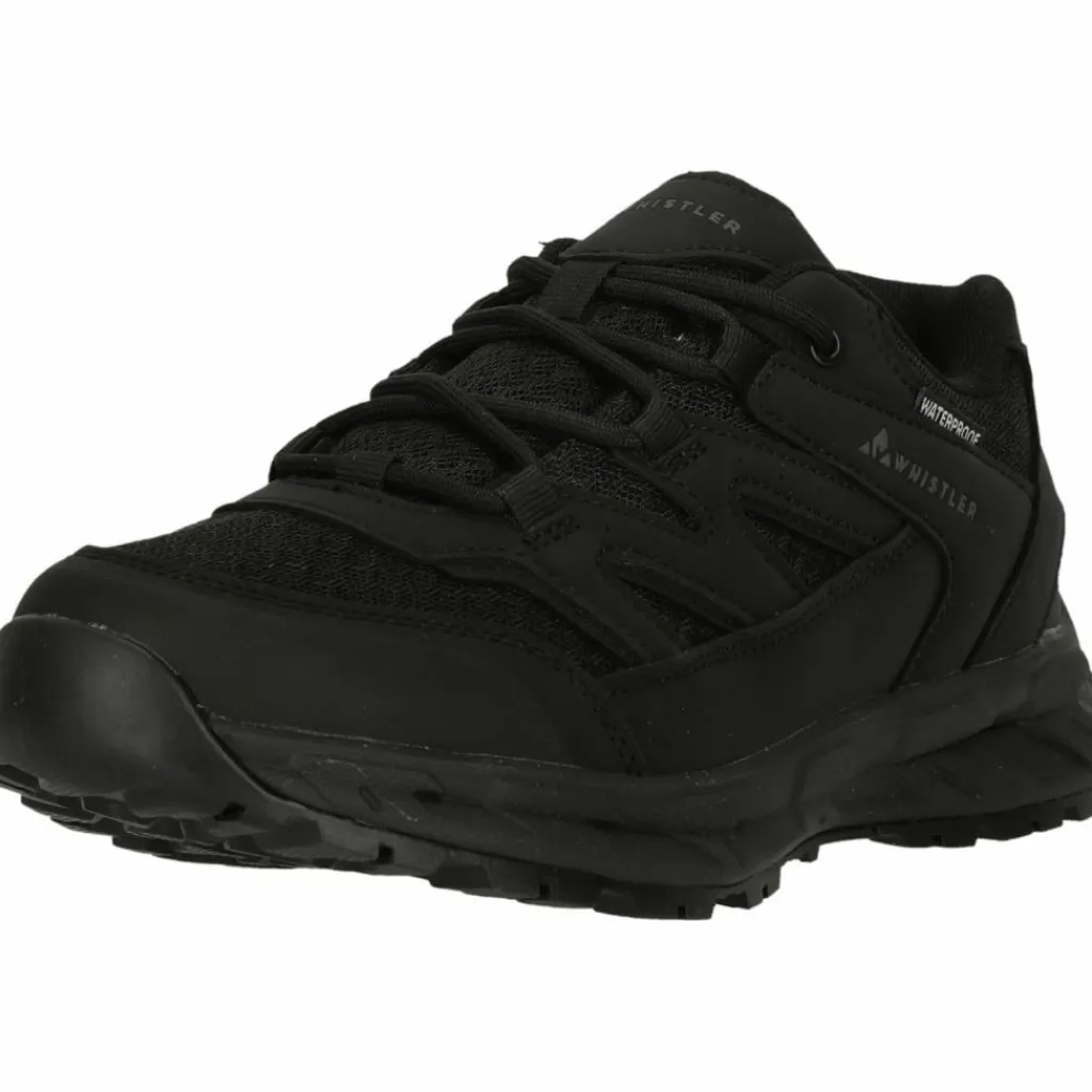 Whistler Wanderschuhe|Wanderschuhe<· Benin 1001S Black Solid
