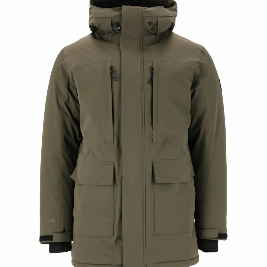 Whistler Mäntel|Winterjacken<· Bluff 1071 Black Ink